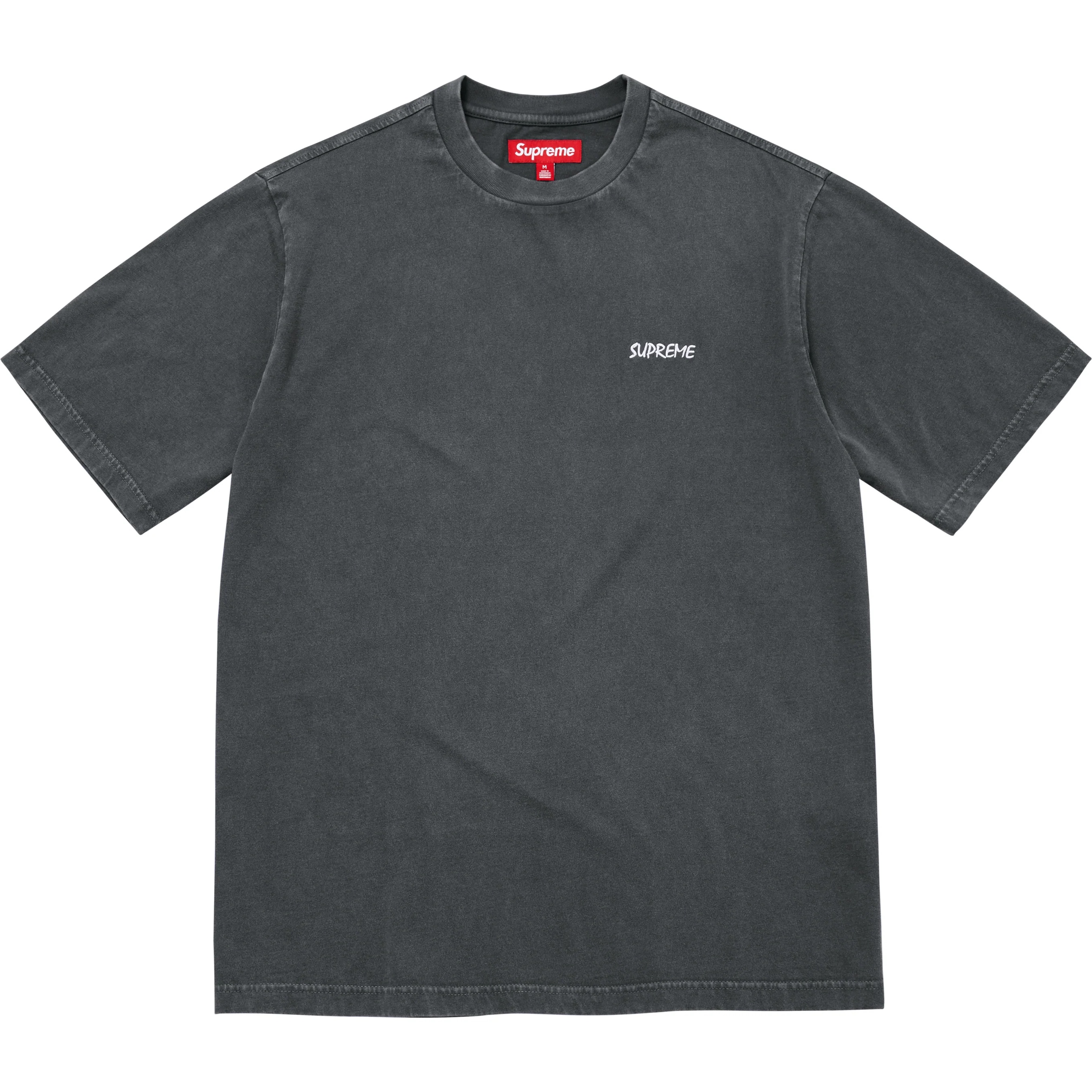 Washed S/S Top view 6
